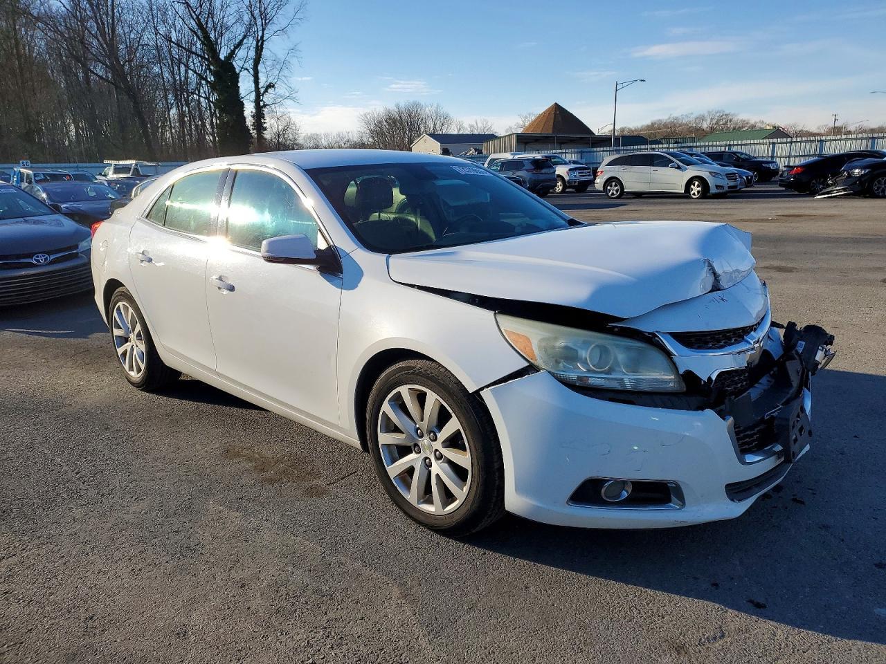 2015 CHEVROLET MALIBU