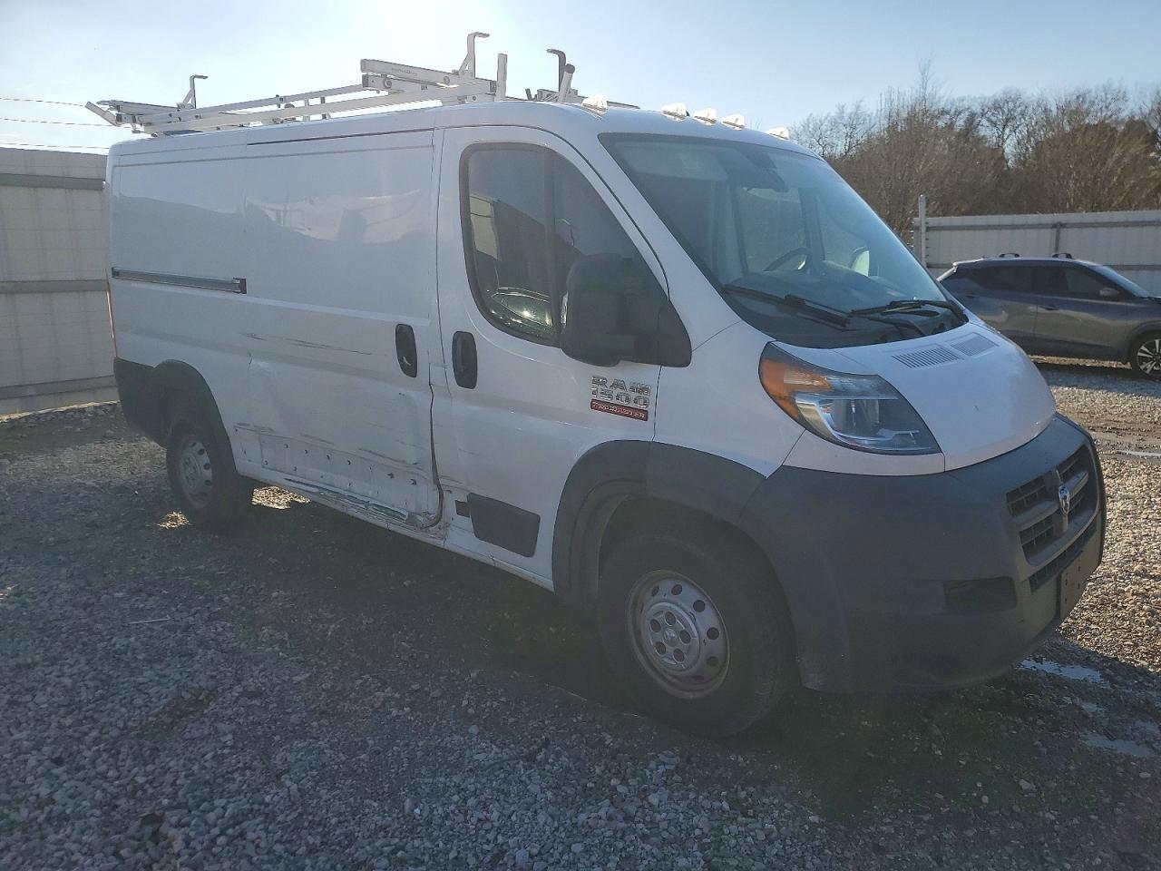 2017 RAM ProMaster 1500