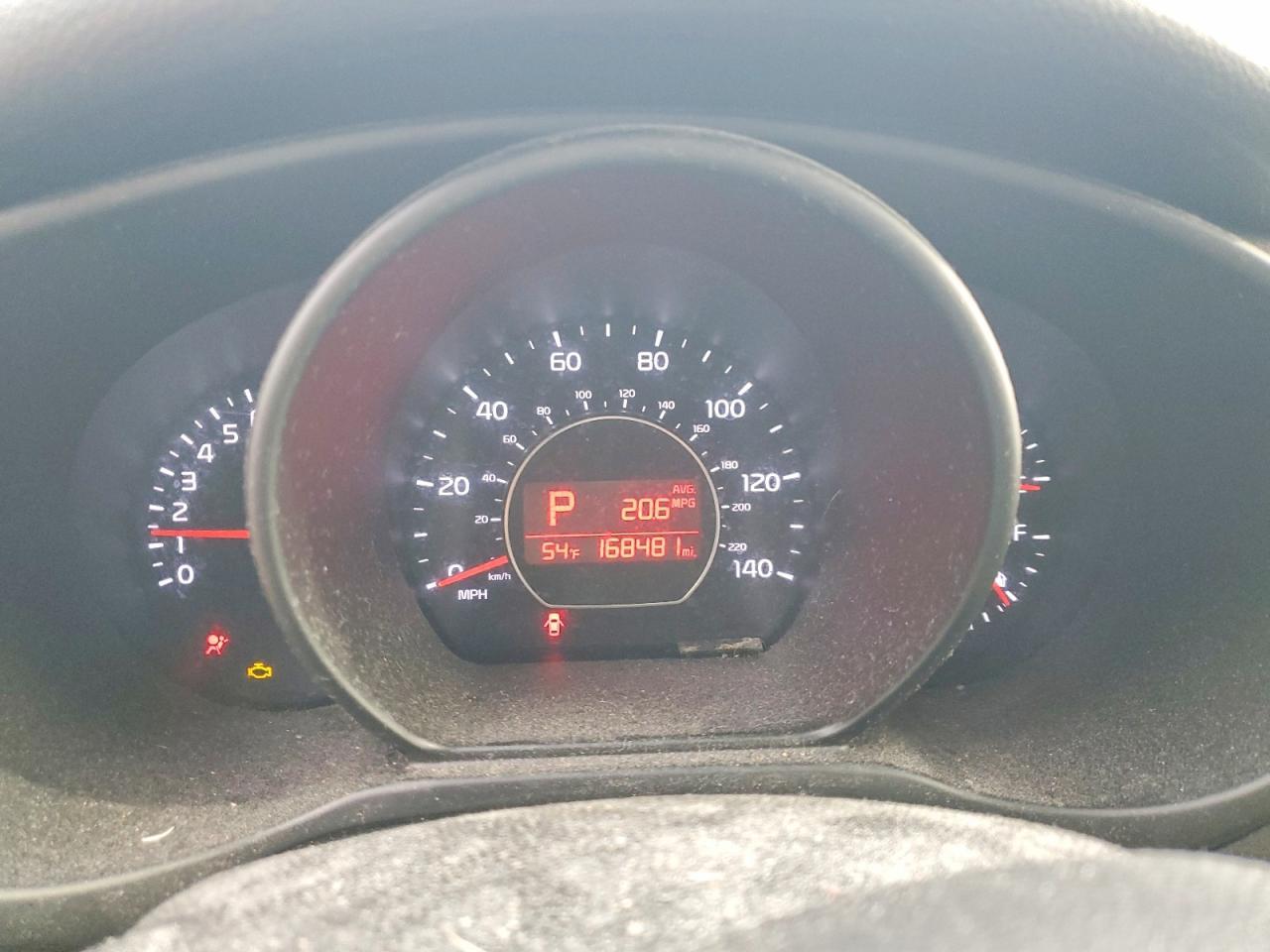 2016 KIA SOUL
