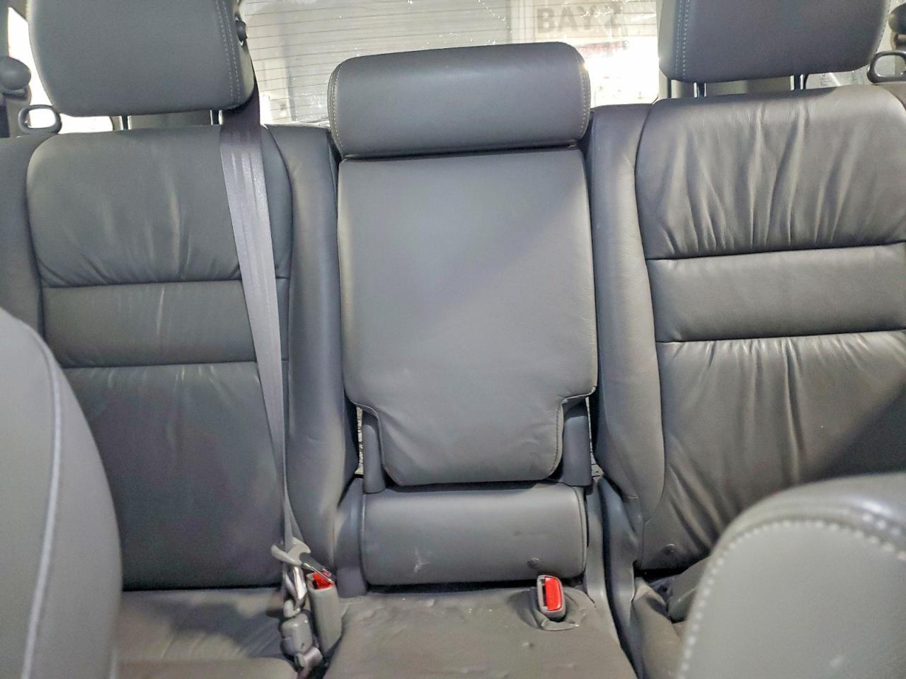 2011 HONDA CR-V