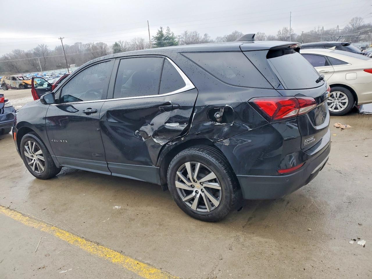 2022 CHEVROLET EQUINOX