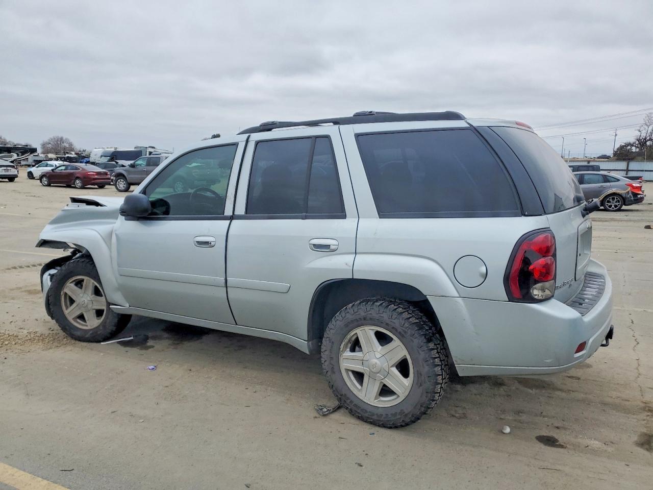 2008 CHEVROLET Trailblazer
