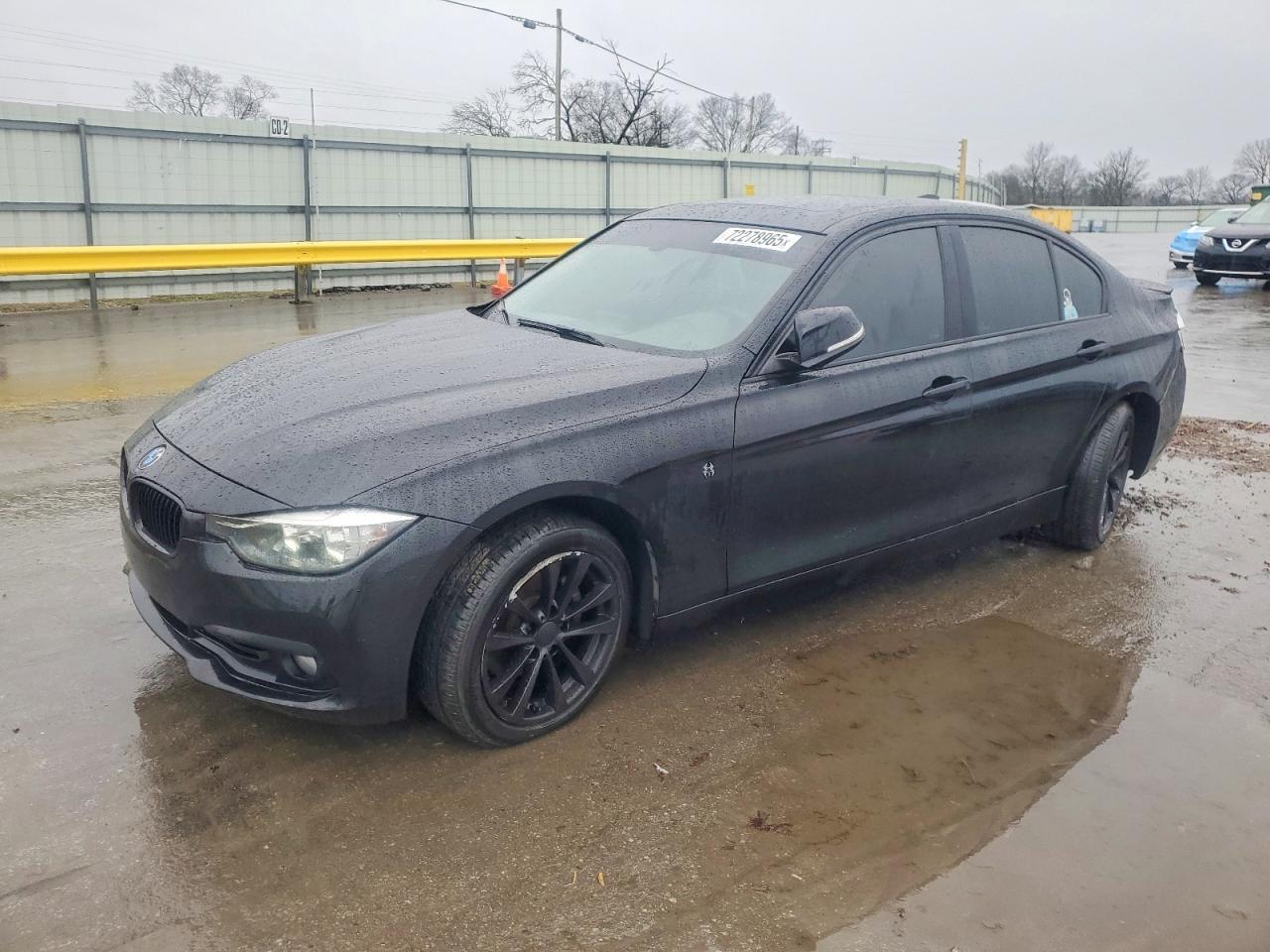 2016 BMW 3 SERIES