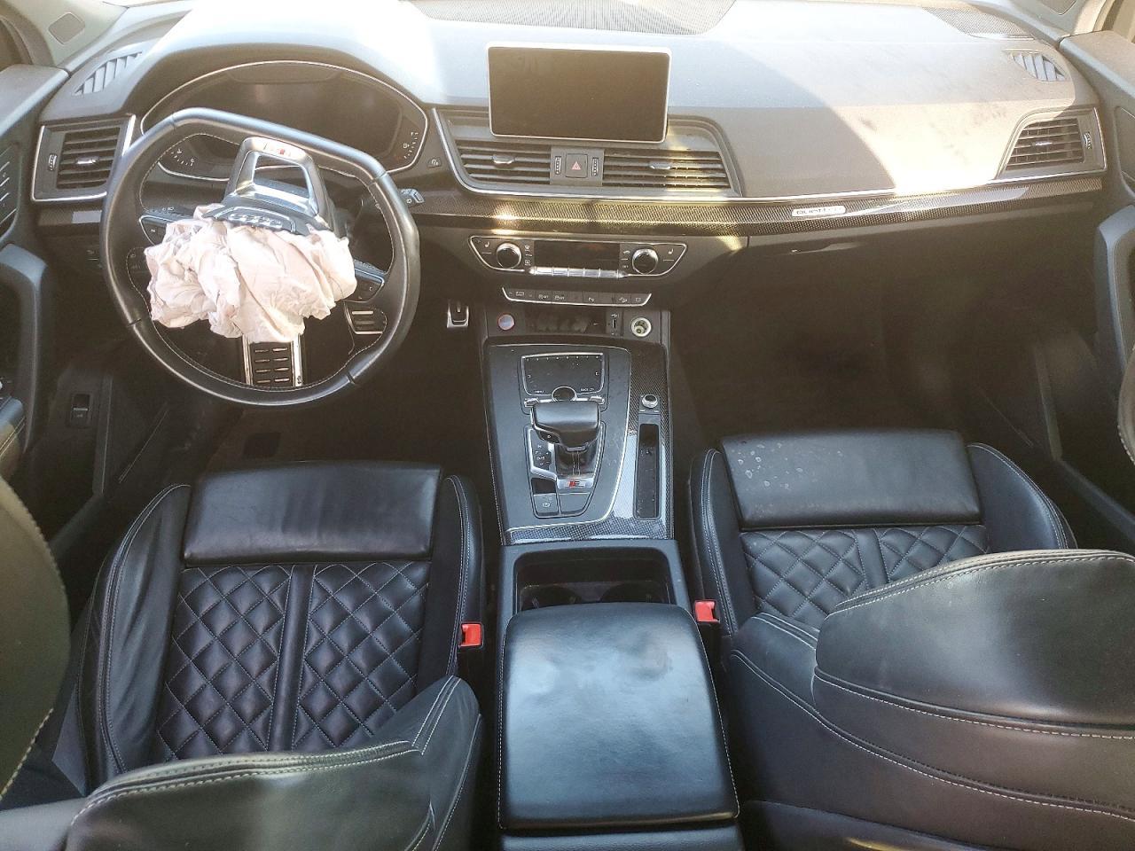 2018 AUDI SQ5