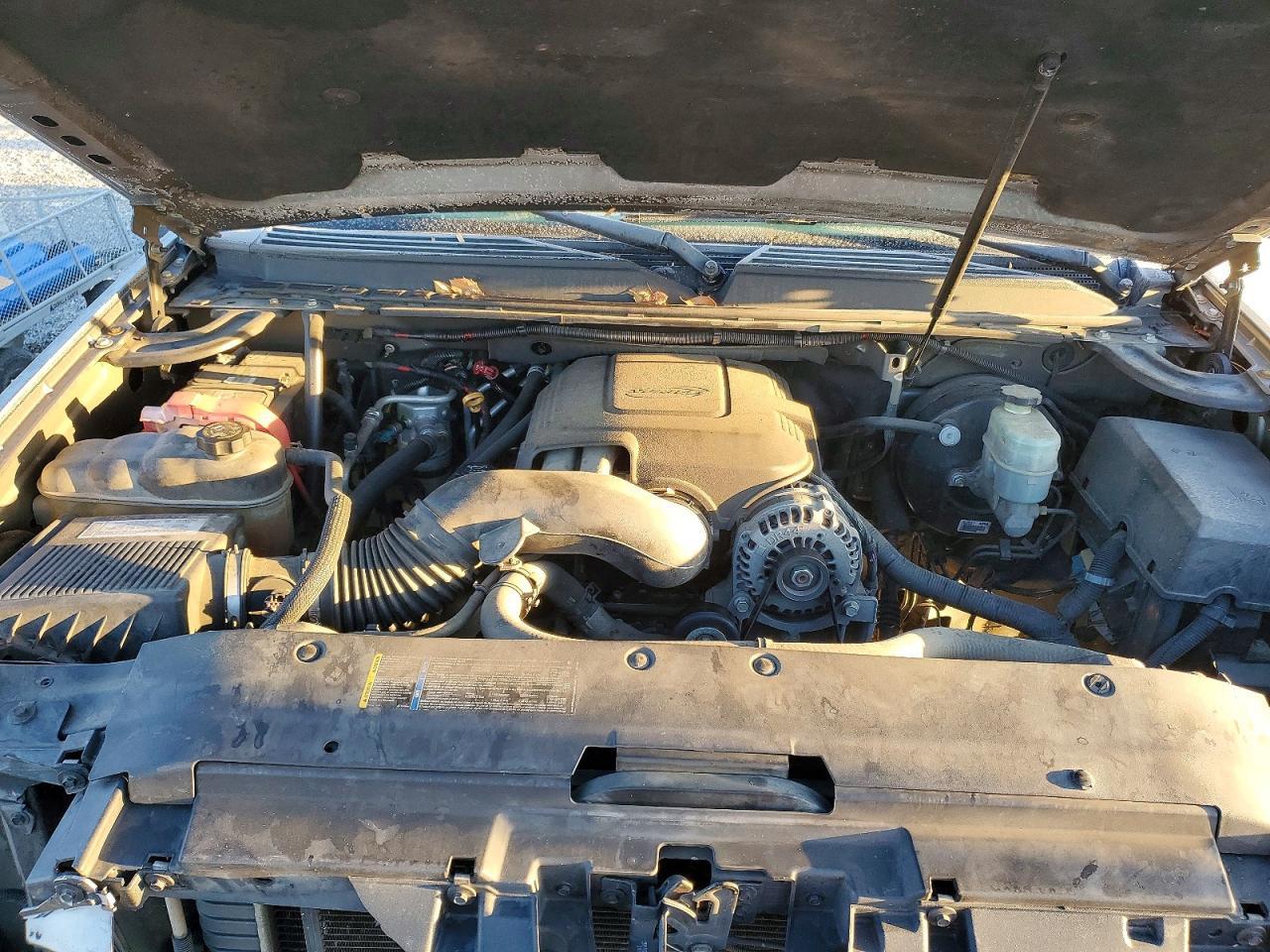 2007 GMC Yukon