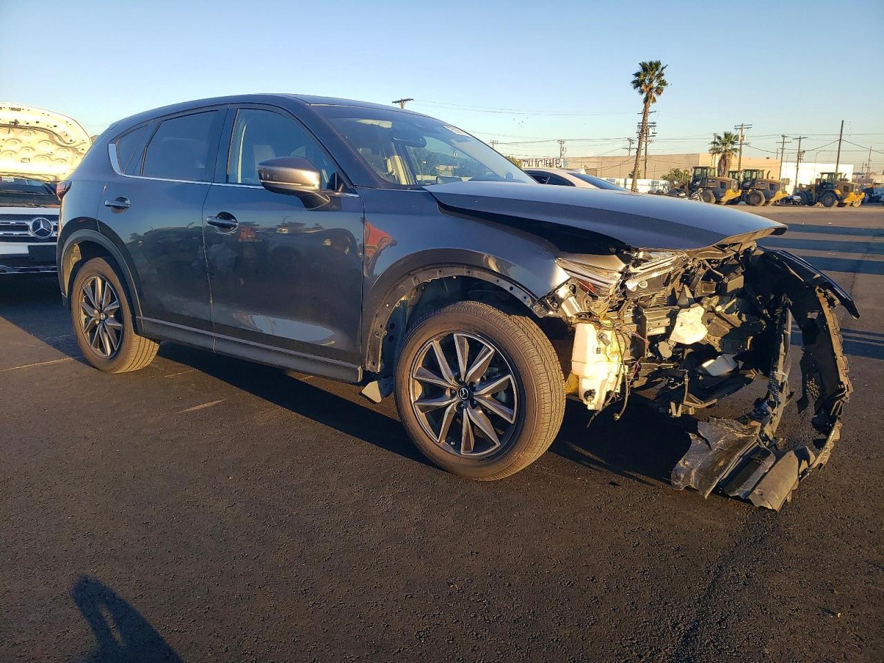 2017 MAZDA CX-5