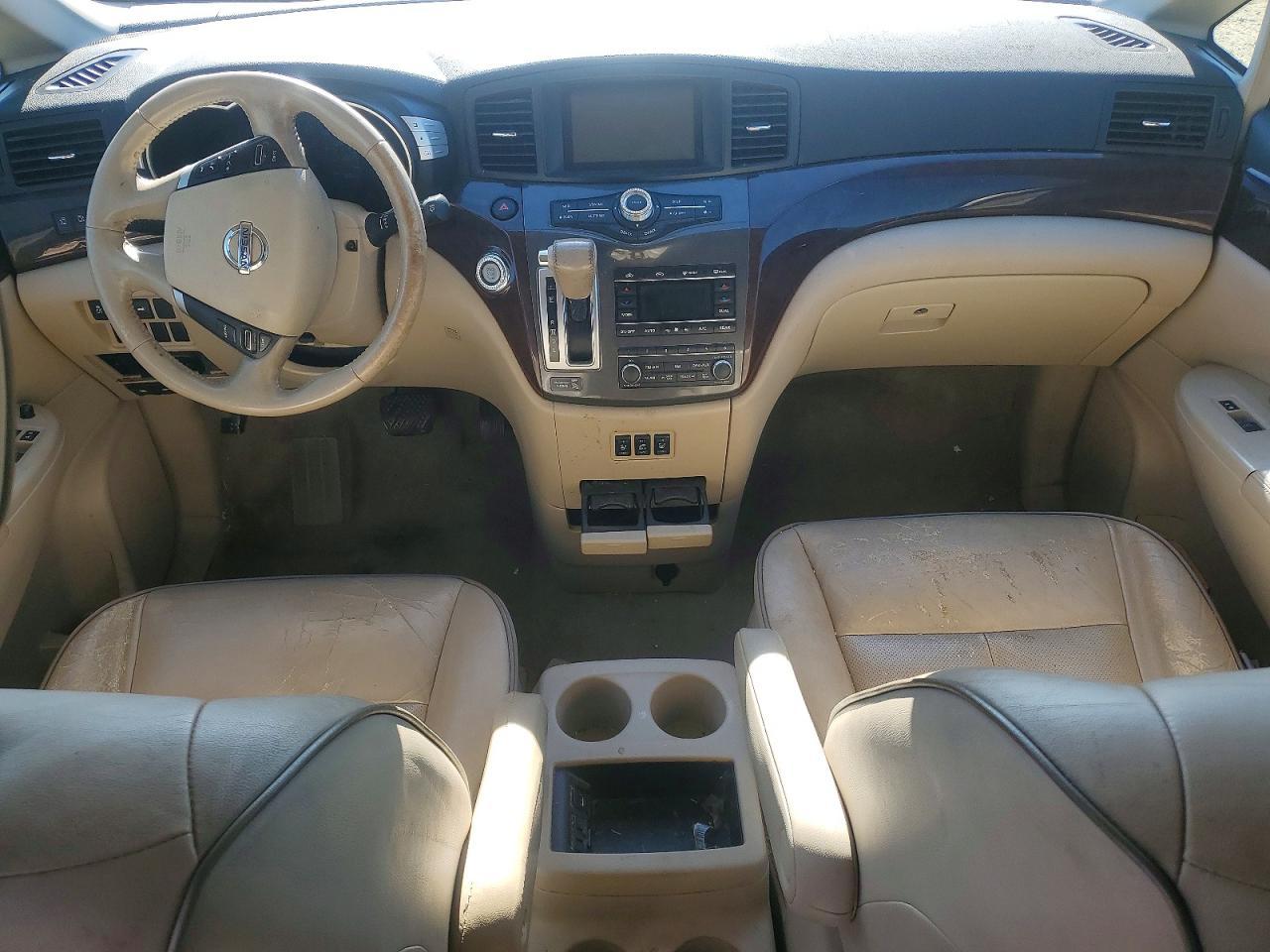 2013 NISSAN Quest