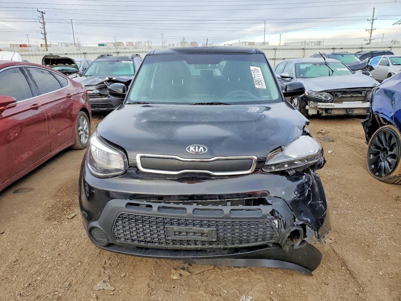 2016 KIA SOUL
