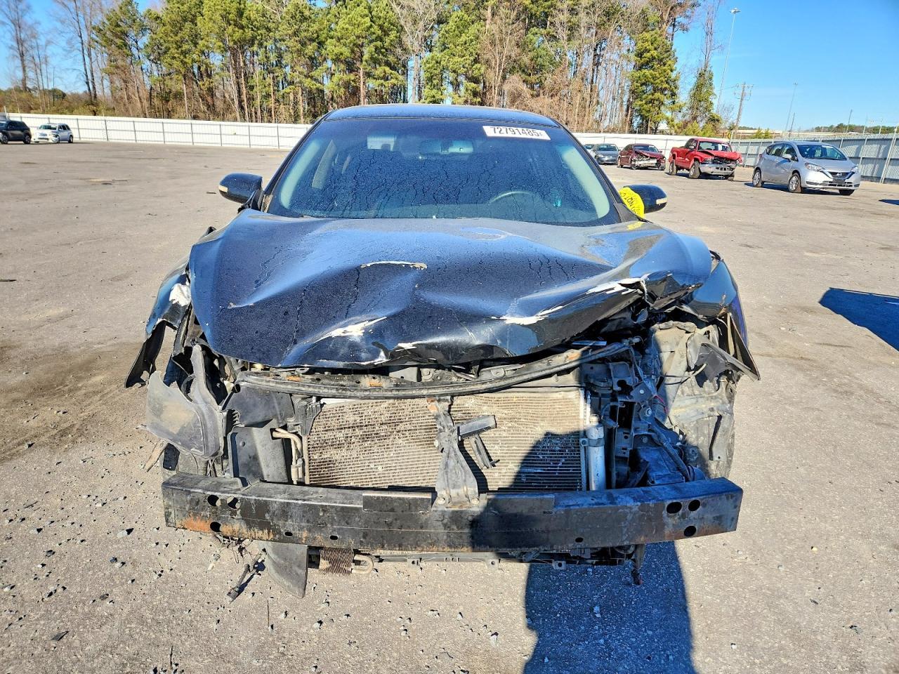 2014 NISSAN Maxima