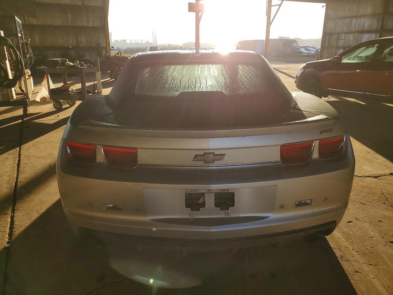 2012 CHEVROLET Camaro