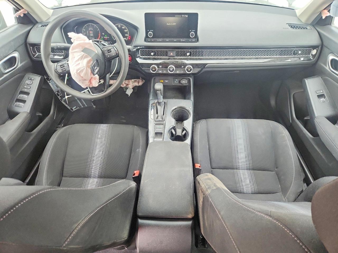 2024 HONDA CIVIC