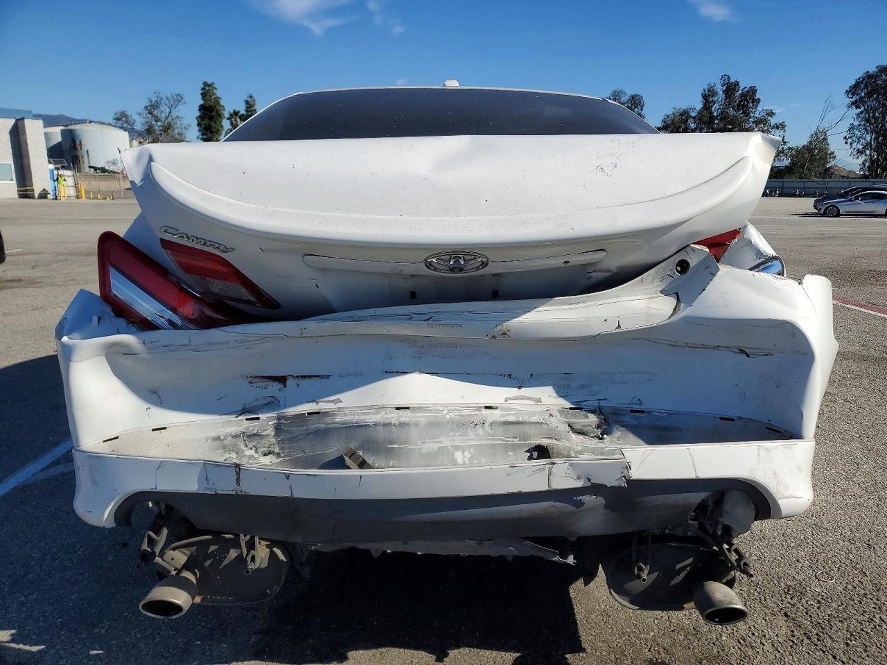2010 TOYOTA CAMRY