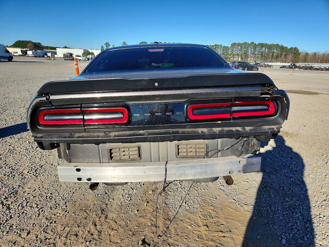 2020 DODGE Challenger