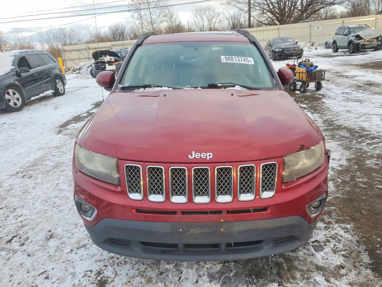 2014 JEEP Compass