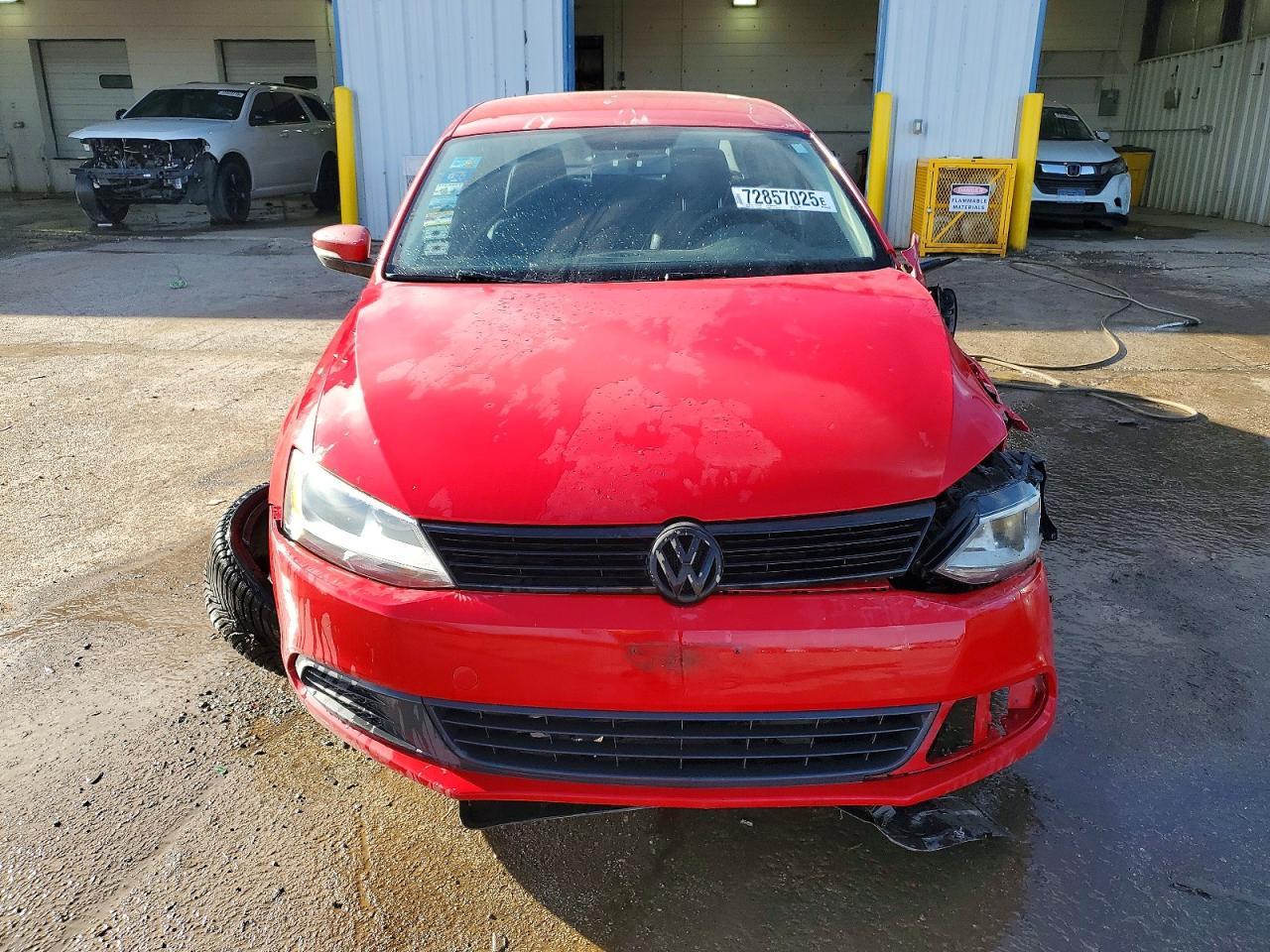 2012 VOLKSWAGEN JETTA
