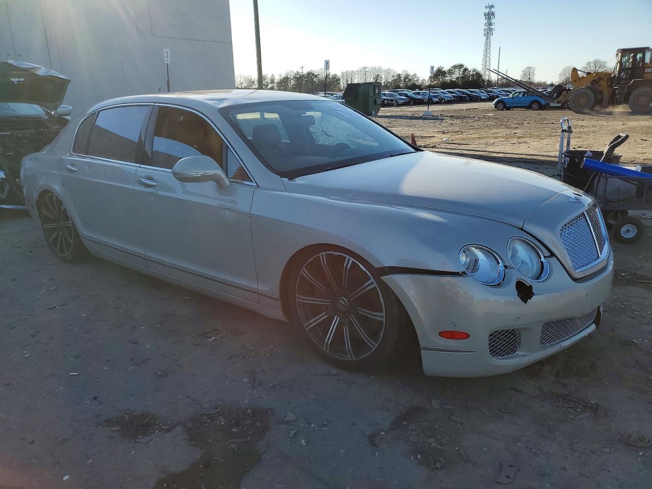 2011 BENTLEY Continental