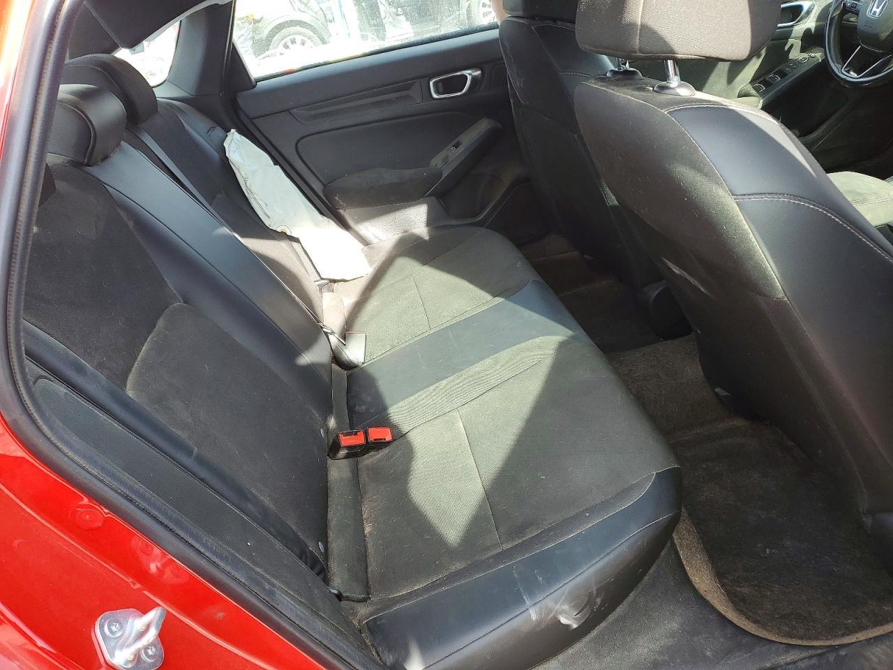 2022 HONDA CIVIC