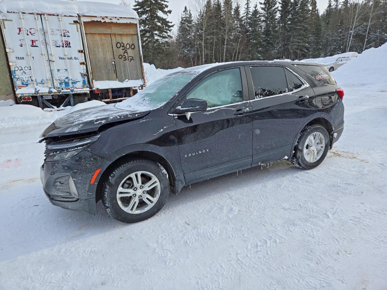 2022 CHEVROLET EQUINOX