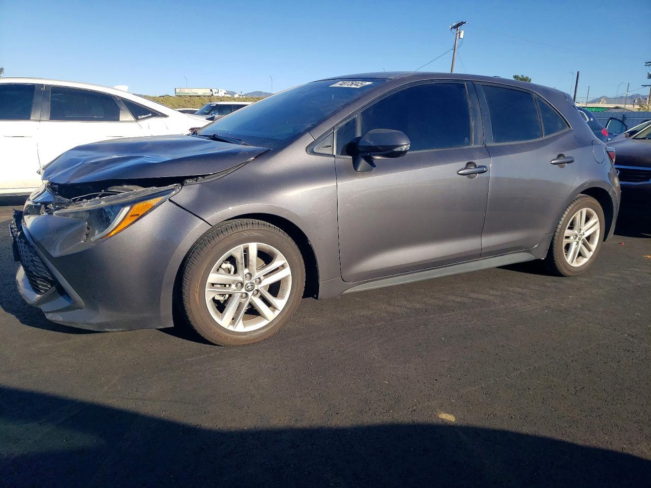 2022 TOYOTA COROLLA