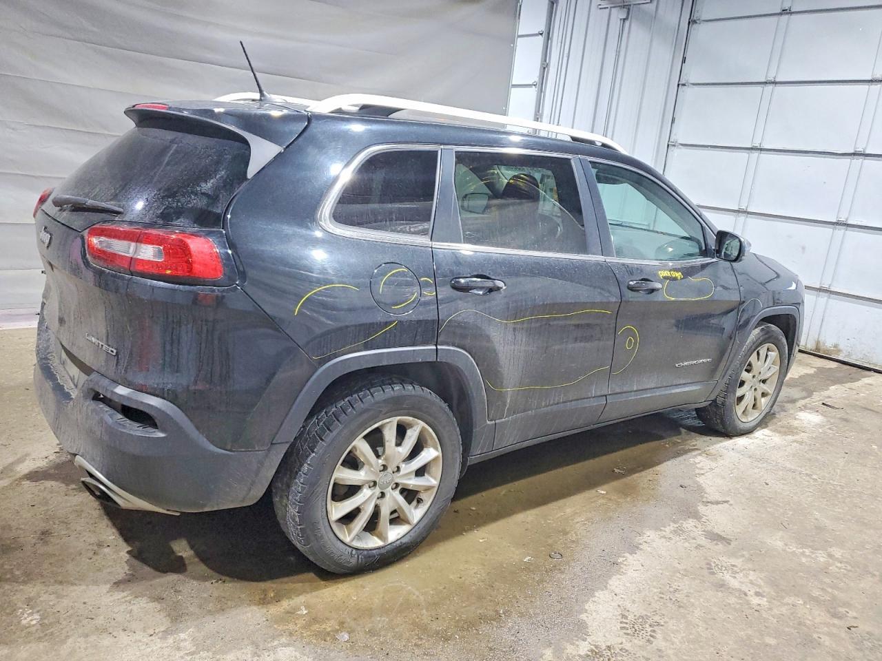 2015 JEEP CHEROKEE
