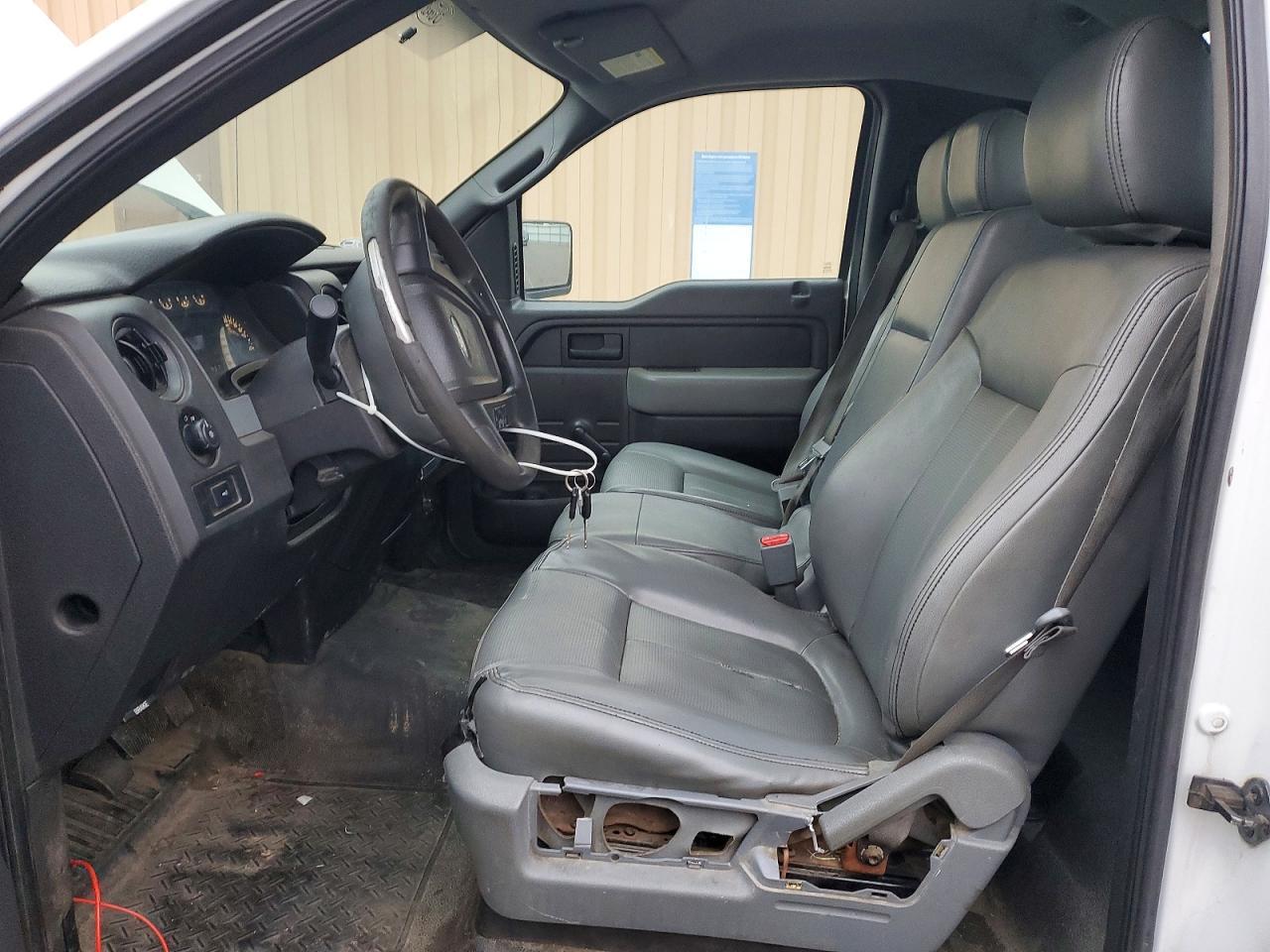 2013 FORD F-150