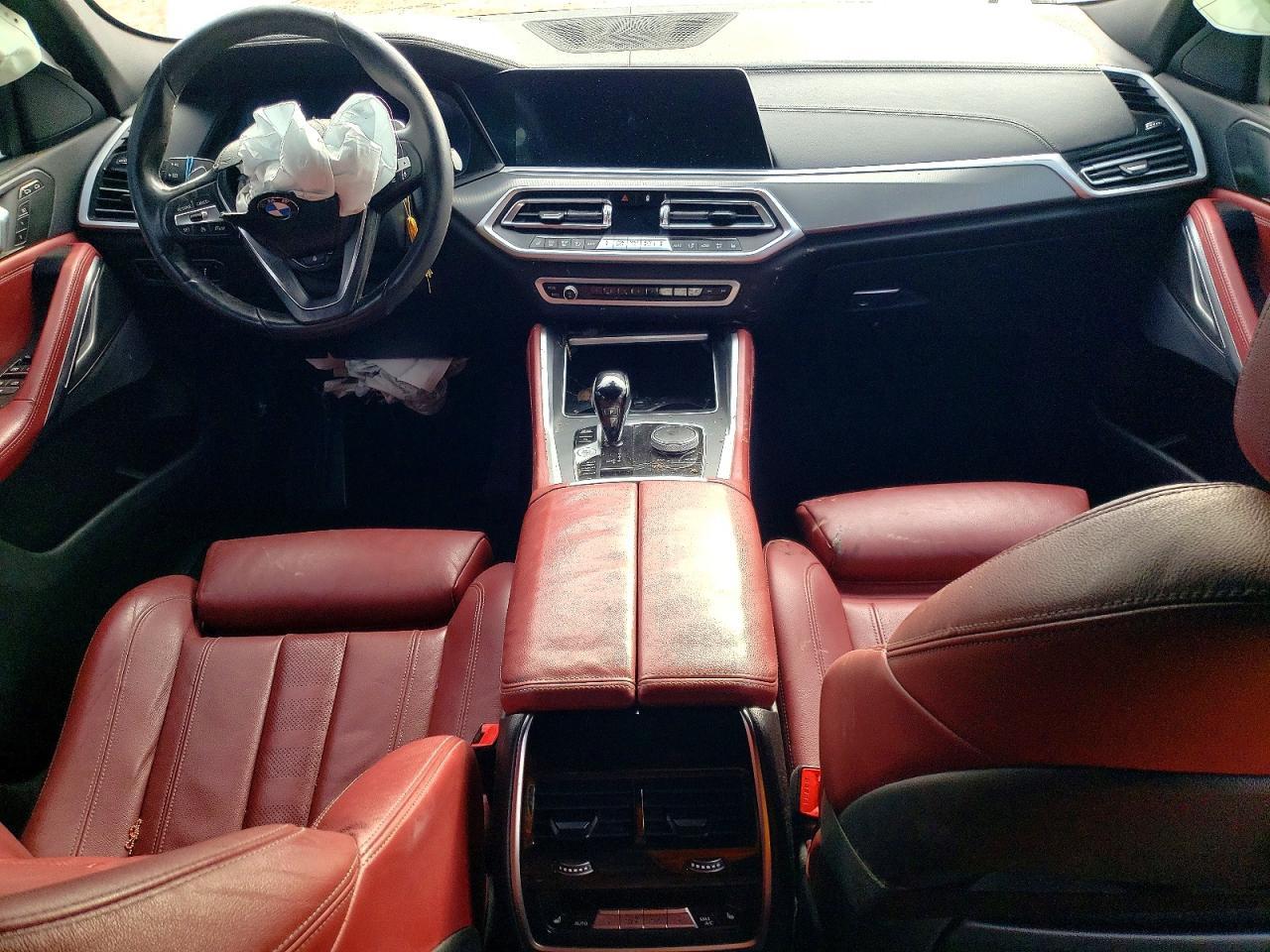 2022 BMW X6