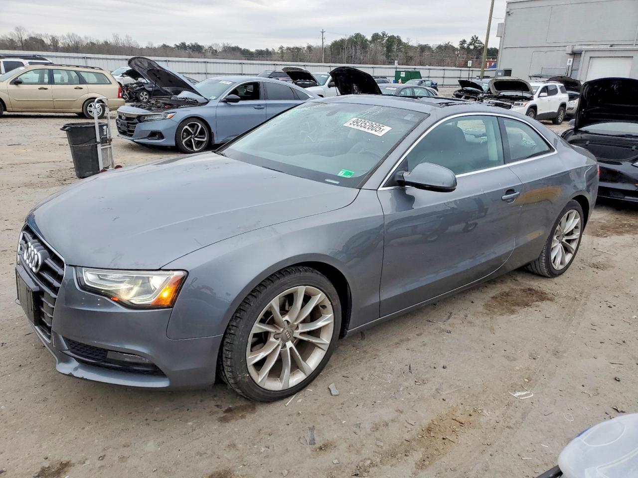 2013 AUDI A5