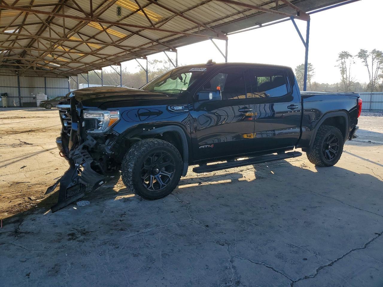 2020 GMC Sierra