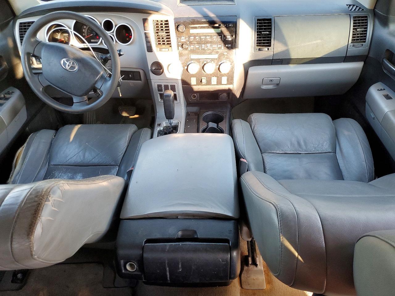 2007 TOYOTA TUNDRA