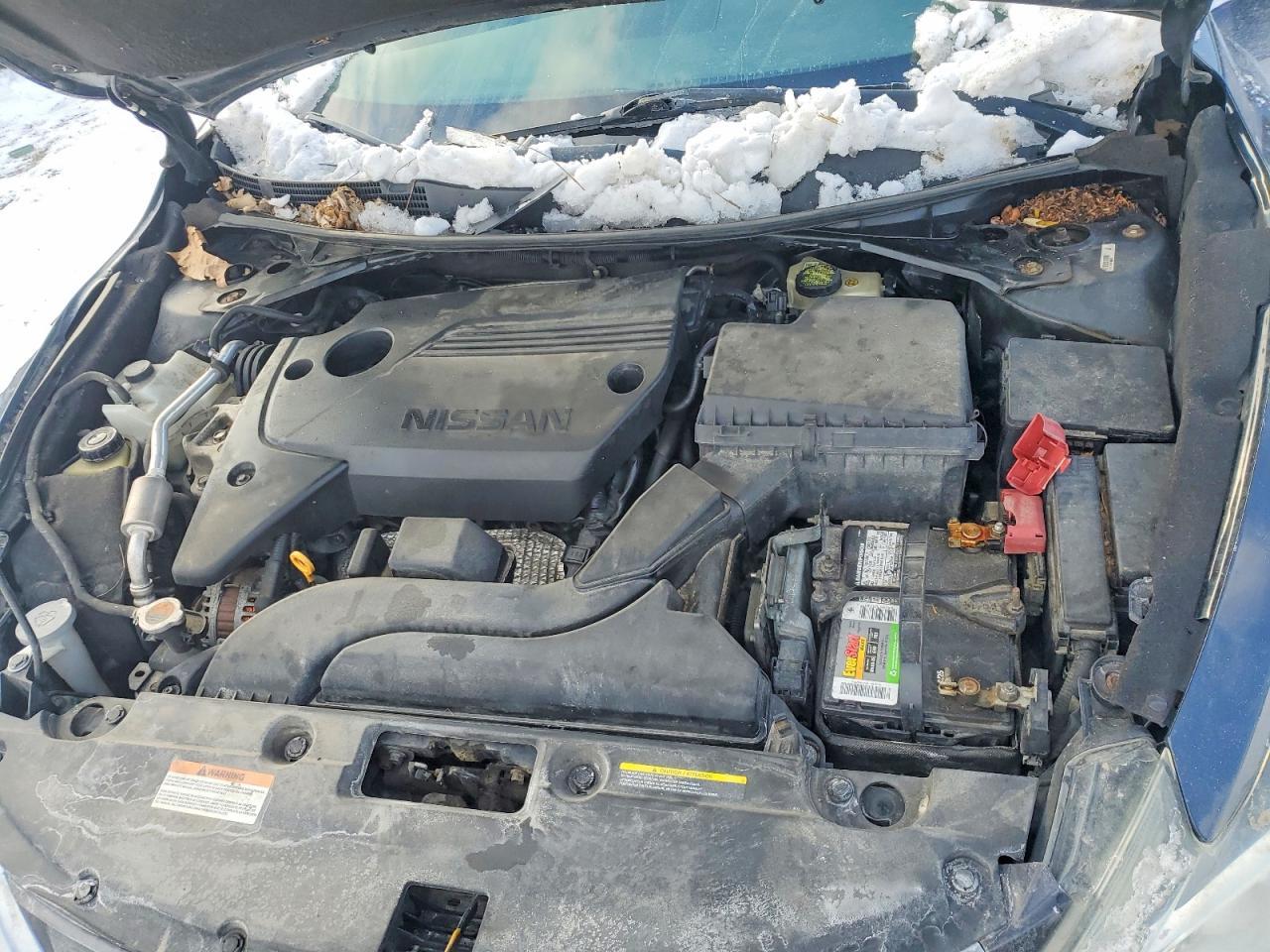 2016 NISSAN ALTIMA