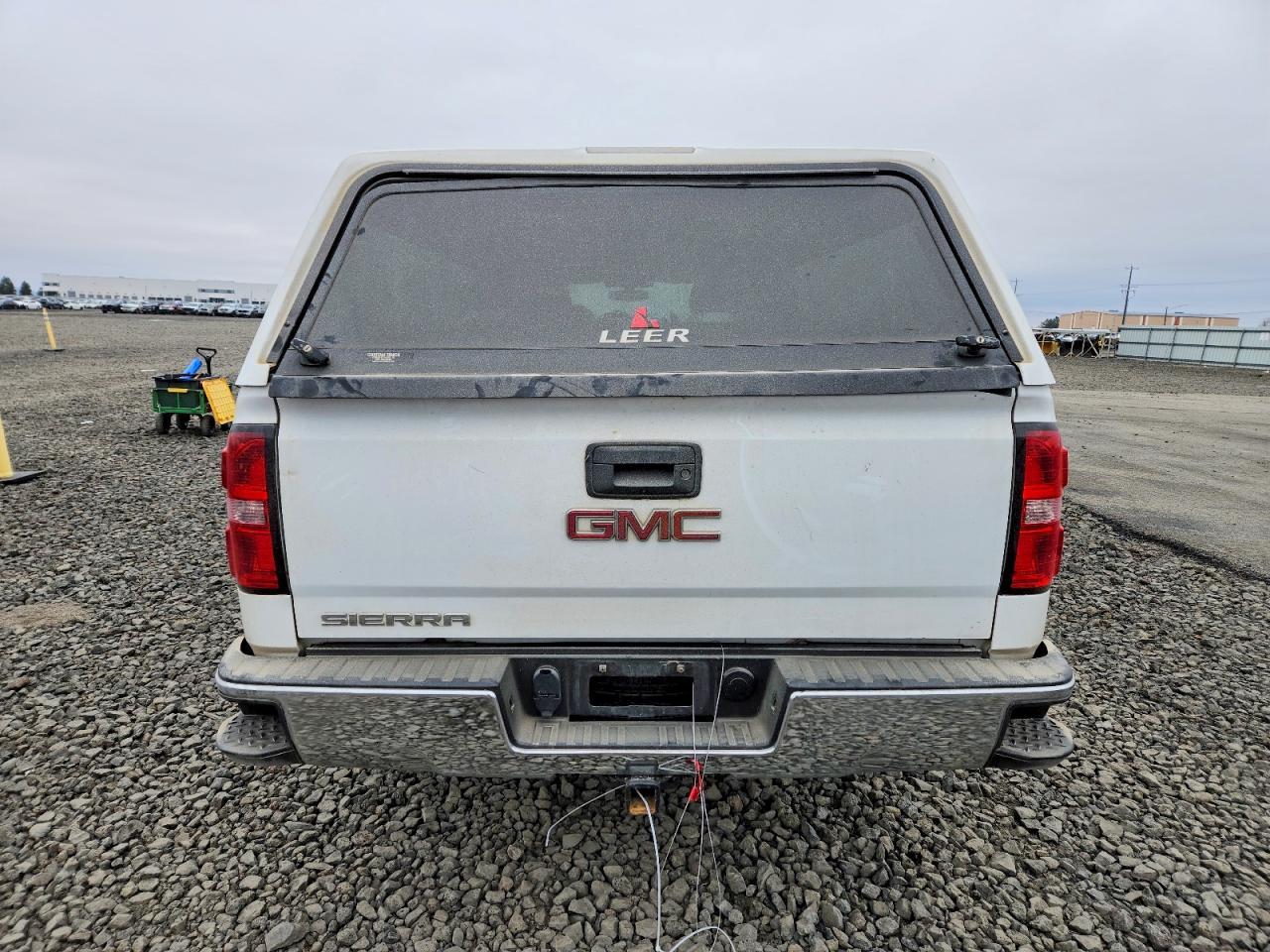 2018 GMC Sierra