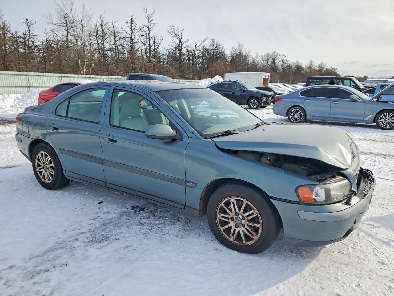 2003 VOLVO S60