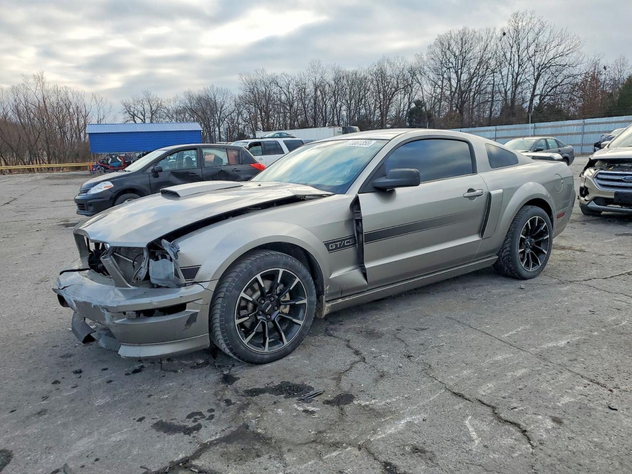2009 FORD MUSTANG