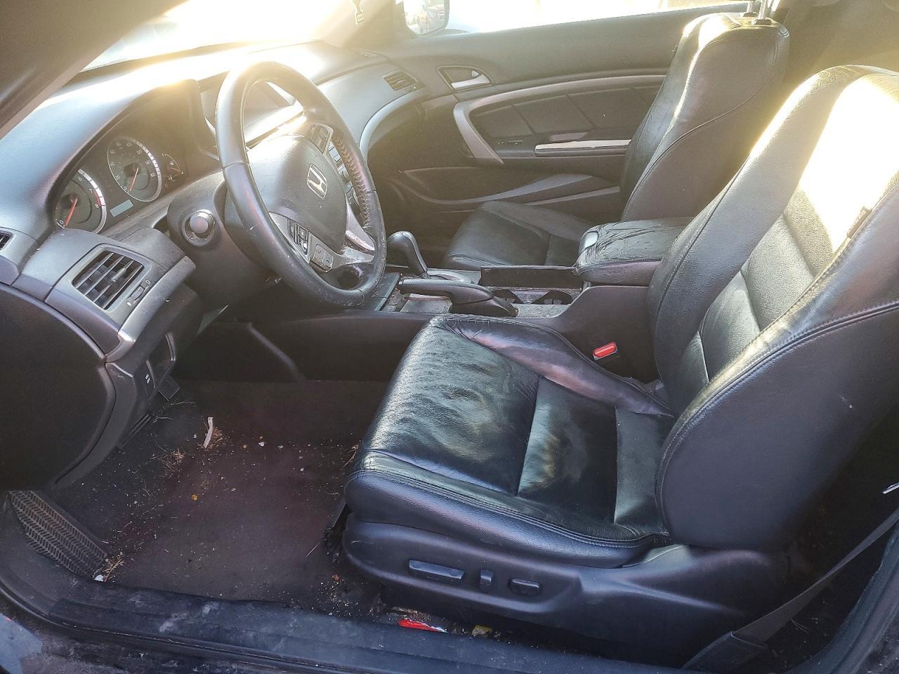 2010 HONDA ACCORD