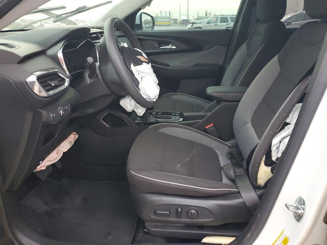 2023 CHEVROLET Trailblazer