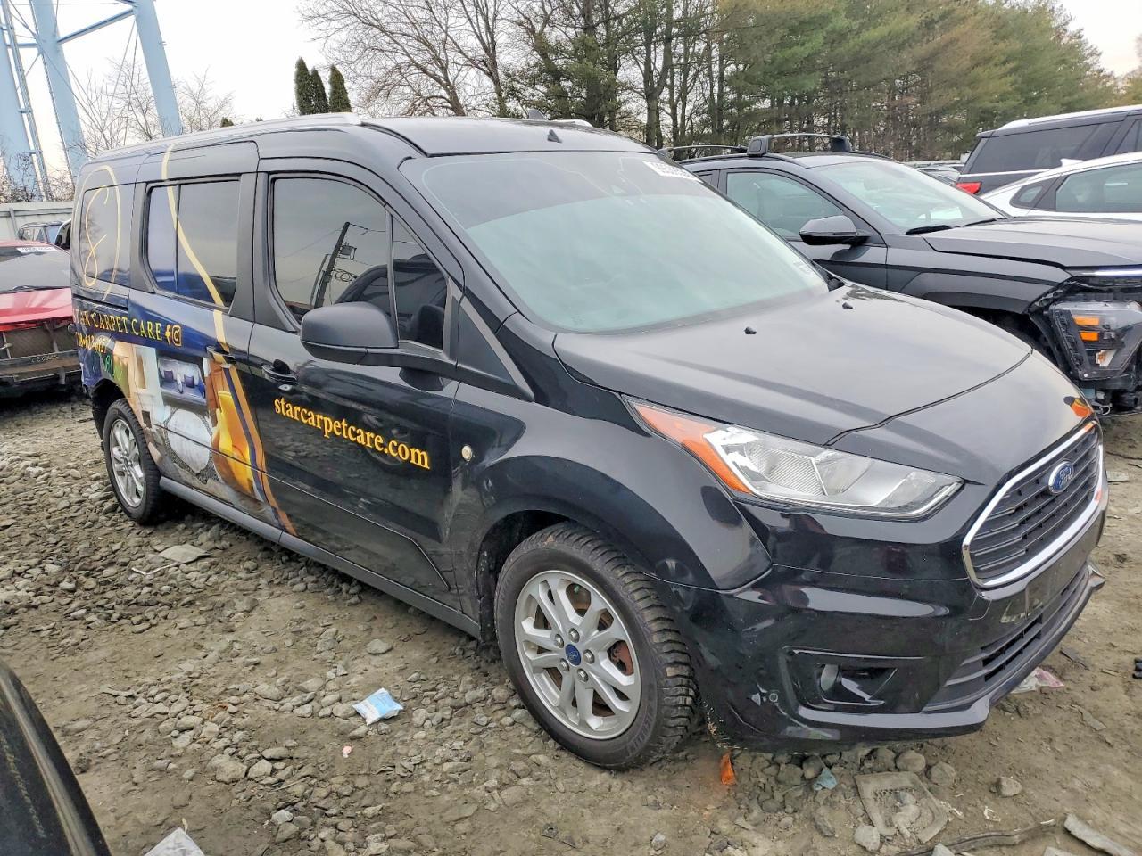 2019 FORD TRANSIT CONNECT