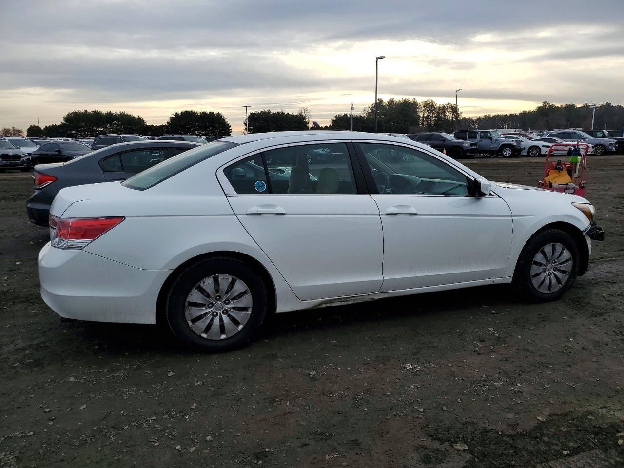 2012 HONDA ACCORD