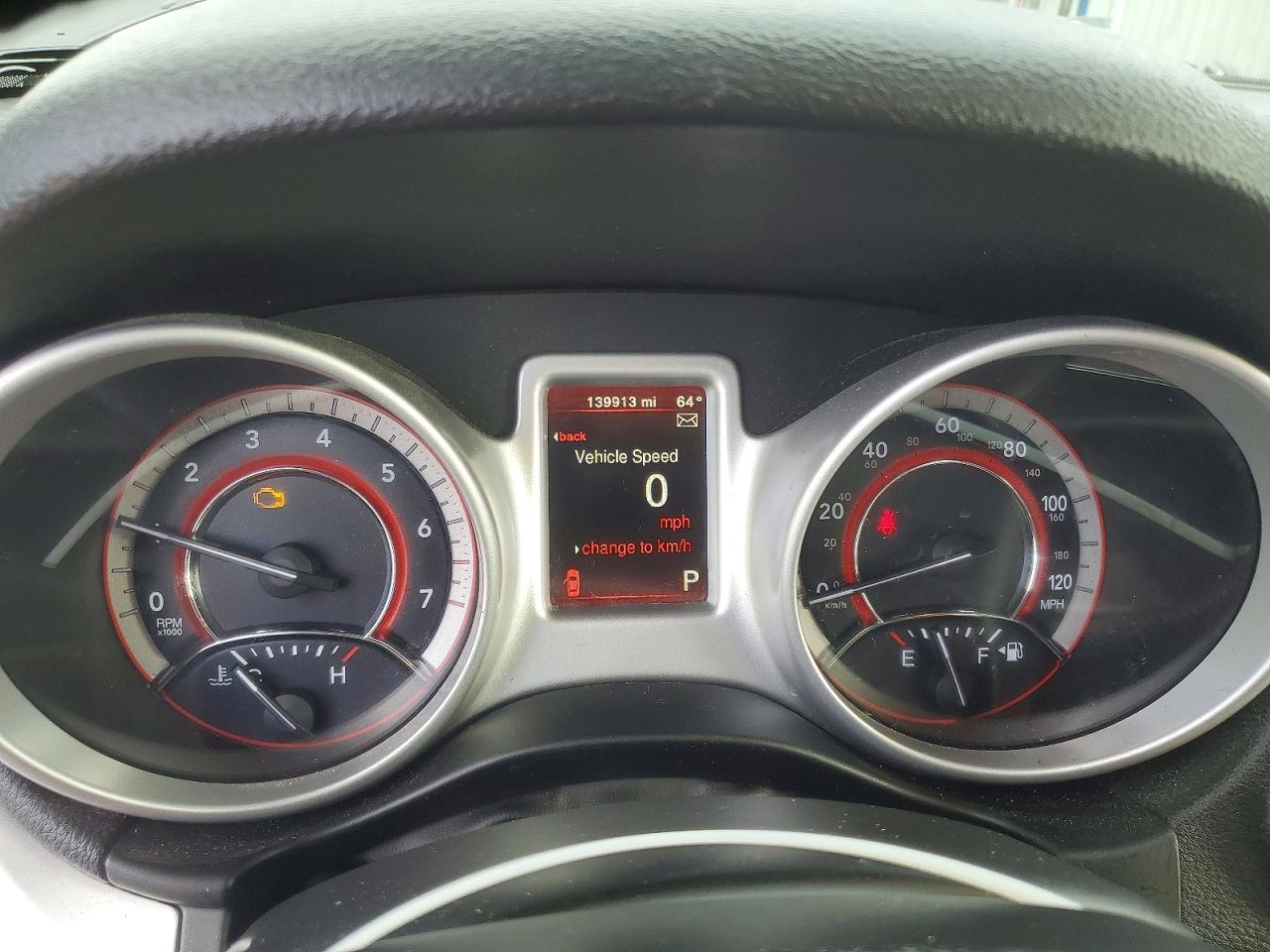 2018 DODGE JOURNEY