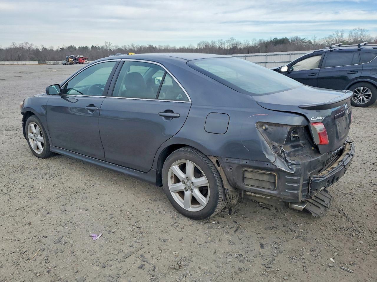 2007 TOYOTA CAMRY
