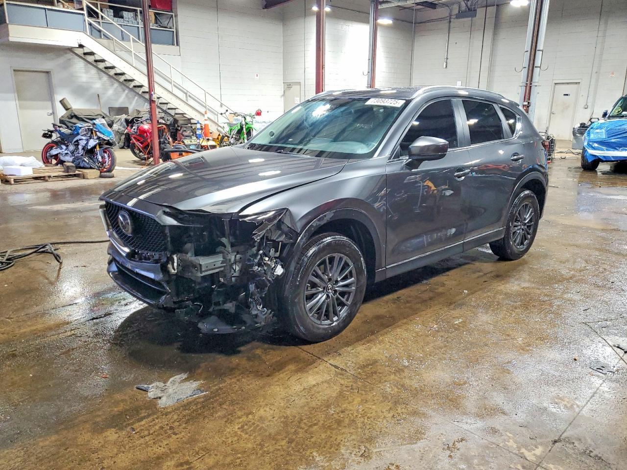 2021 MAZDA CX-5