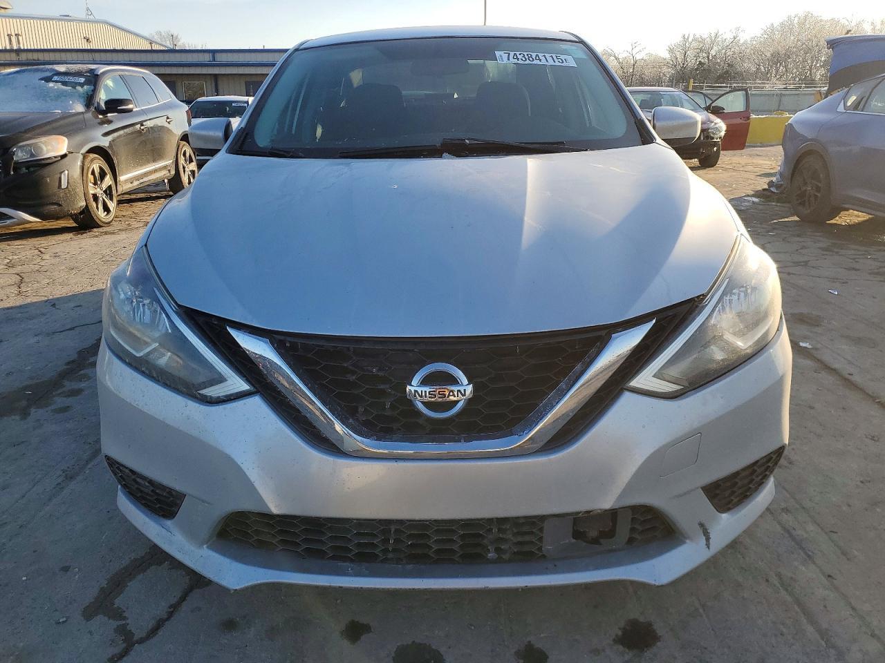 2018 NISSAN SENTRA