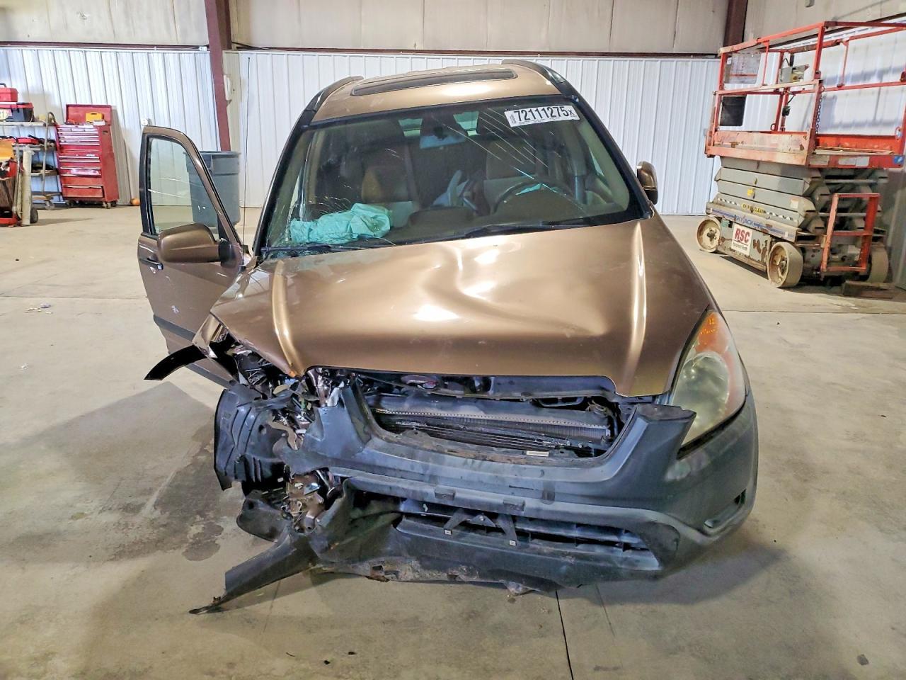 2002 HONDA CR-V