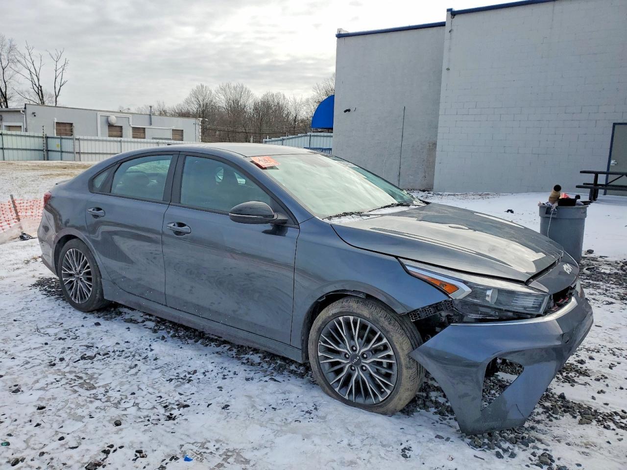 2023 KIA FORTE