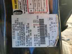 2011 FORD FUSION