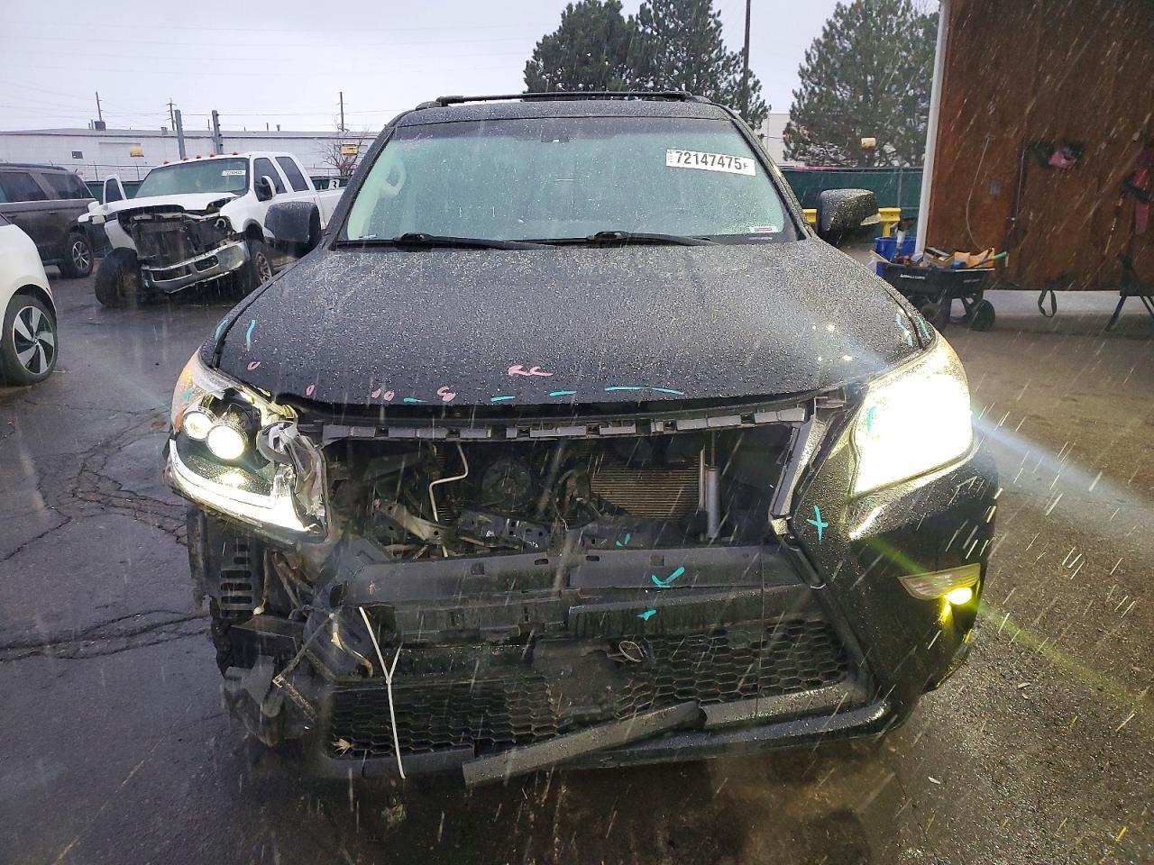 2014 LEXUS GX 460