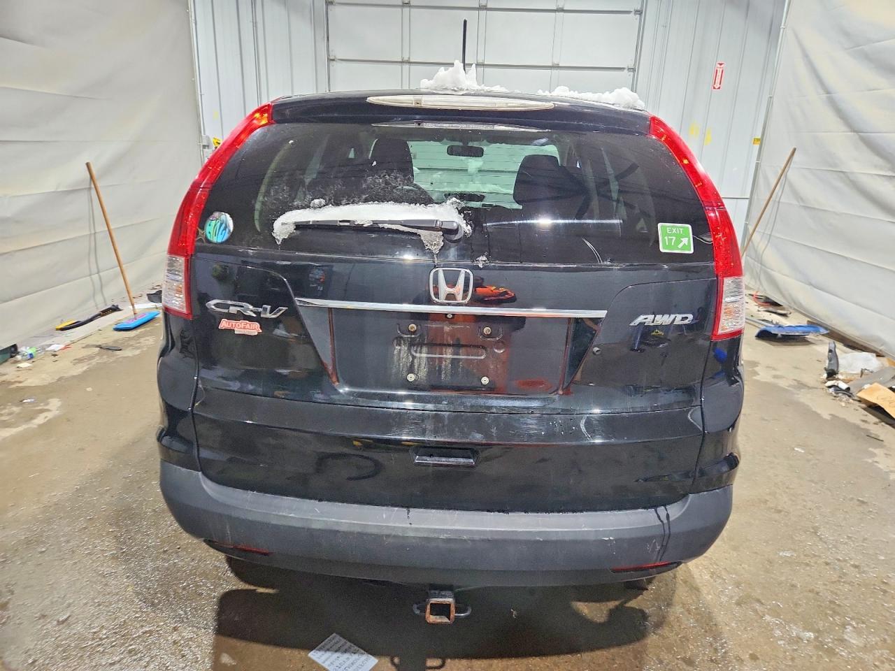 2014 HONDA CR-V