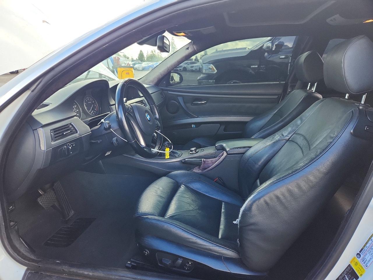 2008 BMW 3 SERIES