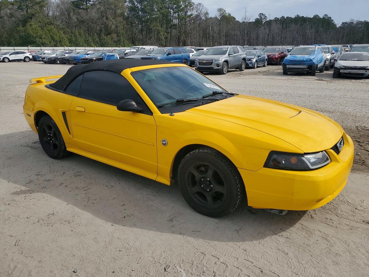 2004 FORD MUSTANG