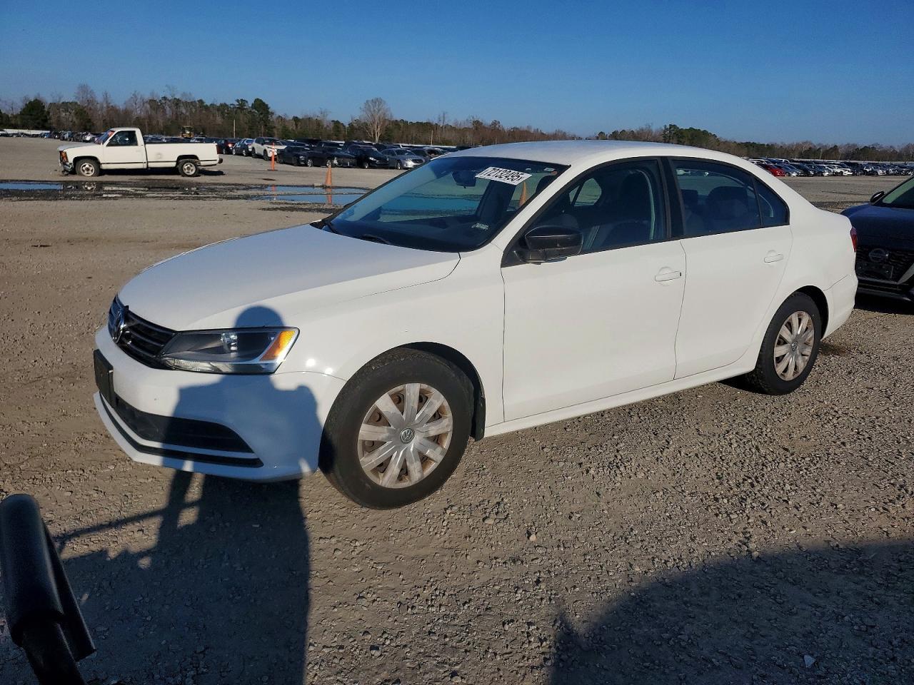 2015 VOLKSWAGEN JETTA