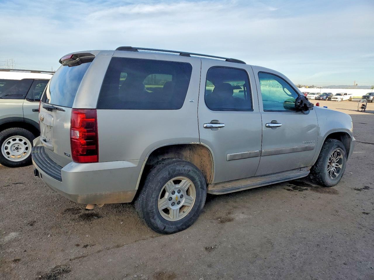 2007 CHEVROLET Tahoe